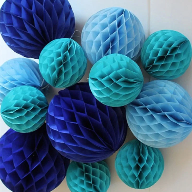 1pc 15cm Tissue Paper Lantern Honeycomb Balls Wedding Decorative Hanging Ball Baby Birthday Party Decorations Supplies
1pc 15cm Tissue Paper Lantern Honeycomb Balls Wedding Decorative Hanging Ball Baby Birthday Party Decorations Supplies