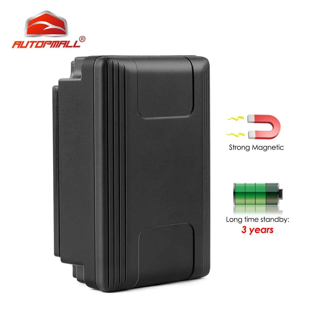 Strong Magnetic GSM GPS Tracker Car Locator 3 Years Standby Light Sensor Alarm History Route Playback Free Web APP Car Tracker
Strong Magnetic GSM GPS Tracker Car Locator 3 Years Standby Light Sensor Alarm History Route Playback Free Web APP Car Tracker