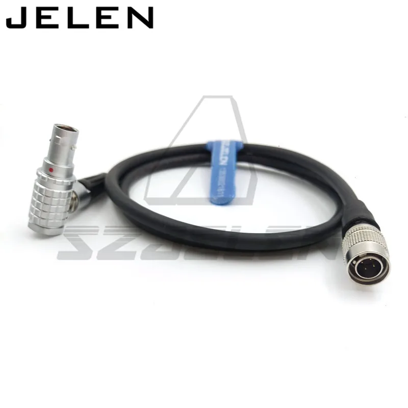 Sony camera Hirose 4 pin 12V power output to LEMO connector FHG.0B 2pin plug for Teradek Bolt/ magicsky video link power cable
Sony camera Hirose 4 pin 12V power output to LEMO connector FHG.0B 2pin plug for Teradek Bolt/ magicsky video link power cable
