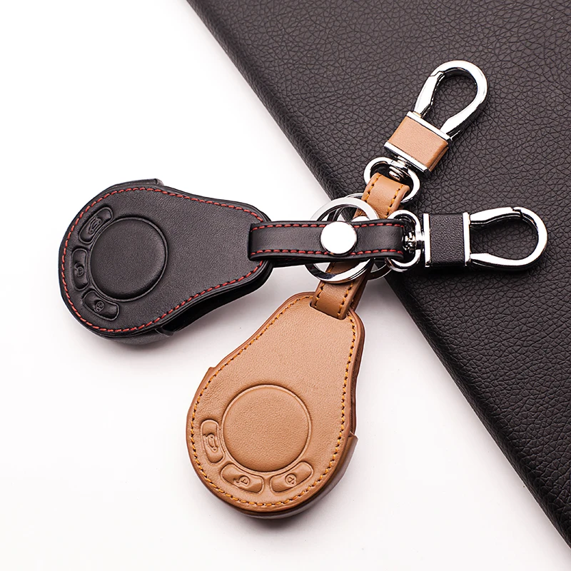 Leather Key Case Cover For BMW Mini Cooper Roadster Key S R55 R56 R57 R58 R59 Cooper Key 3 buttons leather car remote key case
Leather Key Case Cover For BMW Mini Cooper Roadster Key S R55 R56 R57 R58 R59 Cooper Key 3 buttons leather car remote key case