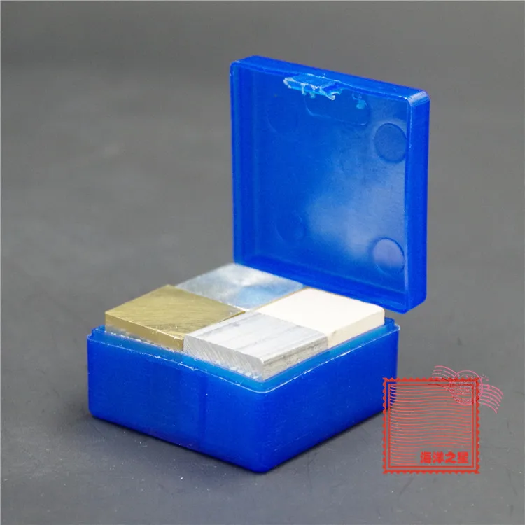 4pcs/set 2cm Cube Block Copper Iron Aluminum Wood Same Volume Different Mass Scientific Density Physical Experiment Equipment
4pcs/set 2cm Cube Block Copper Iron Aluminum Wood Same Volume Different Mass Scientific Density Physical Experiment Equipment