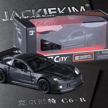 1:36 scale high simulation Coupe,metal pull back Corvette C6-R cars,Grind arenaceous matte black models,free shipping
1:36 scale high simulation Coupe,metal pull back Corvette C6-R cars,Grind arenaceous matte black models,free shipping