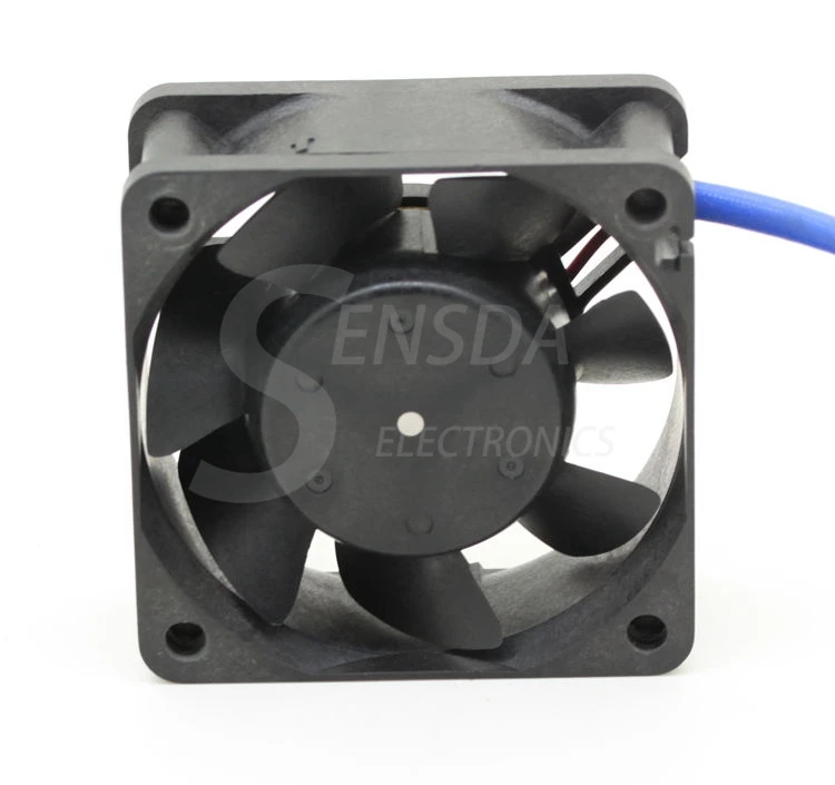 TA225DC M33497-16 6025 60 мм 6 см DC 24V 0.14A серверный инвертор осевые вентиляторы охлаждения
TA225DC M33497-16 6025 60 мм 6 см DC 24V 0.14A серверный инвертор осевые вентиляторы охлаждения