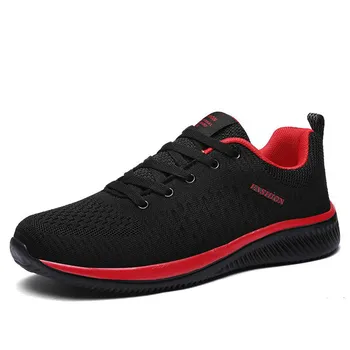 New Mesh Men Casual Shoes Lac-up Men Shoes Comfortable Breathable Walking Sneakers Tenis Feminino Zapatos Mens Shoes
New Mesh Men Casual Shoes Lac-up Men Shoes Comfortable Breathable Walking Sneakers Tenis Feminino Zapatos Mens Shoes