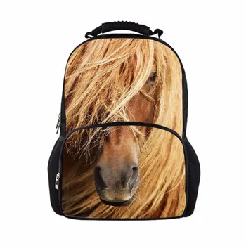 Noisydesigns 2018 Newest Happy Satchels Pretty Horse Fashion School Bags for Childrens Backpacks for Teen Girls Book Sac Mochila
Noisydesigns 2018 Newest Happy Satchels Pretty Horse Fashion School Bags for Childrens Backpacks for Teen Girls Book Sac Mochila