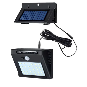 30 leds solar light split mounting pIR motion sensor led indoor outdoor lamp waterproof ip65 for street garden patio home camps
30 leds solar light split mounting pIR motion sensor led indoor outdoor lamp waterproof ip65 for street garden patio home camps