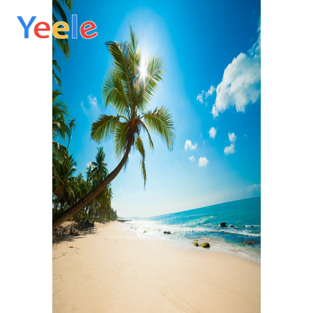 Yeele Seaside Beach Baby Photographic Backdrops Birthday Customize Sand Wedding Summer Photographic Backgrounds For Photo Studio
Yeele Seaside Beach Baby Photographic Backdrops Birthday Customize Sand Wedding Summer Photographic Backgrounds For Photo Studio