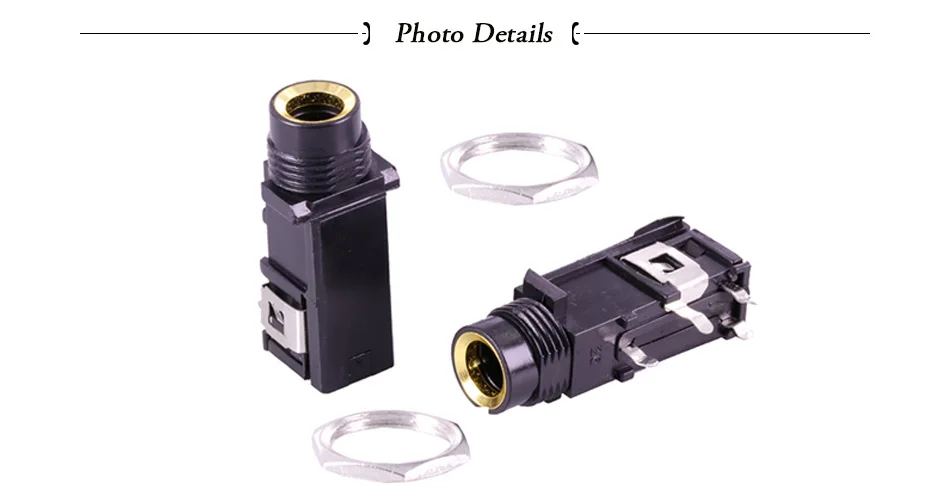 6.35 Stereo Panel Mount (6)