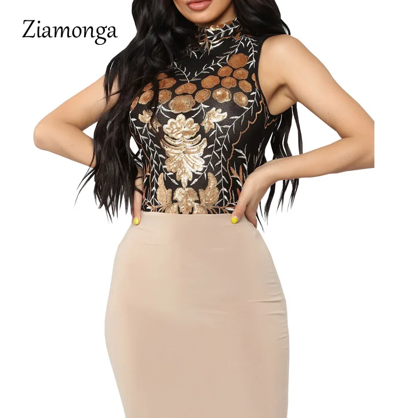 Ziamonga Women Sexy Turtleneck Print Jumpsuit Spring Vintage Sleeveless Bodysuit 2019 New Arrival Black Jumpsuit Body Feminino
Ziamonga Women Sexy Turtleneck Print Jumpsuit Spring Vintage Sleeveless Bodysuit 2019 New Arrival Black Jumpsuit Body Feminino
