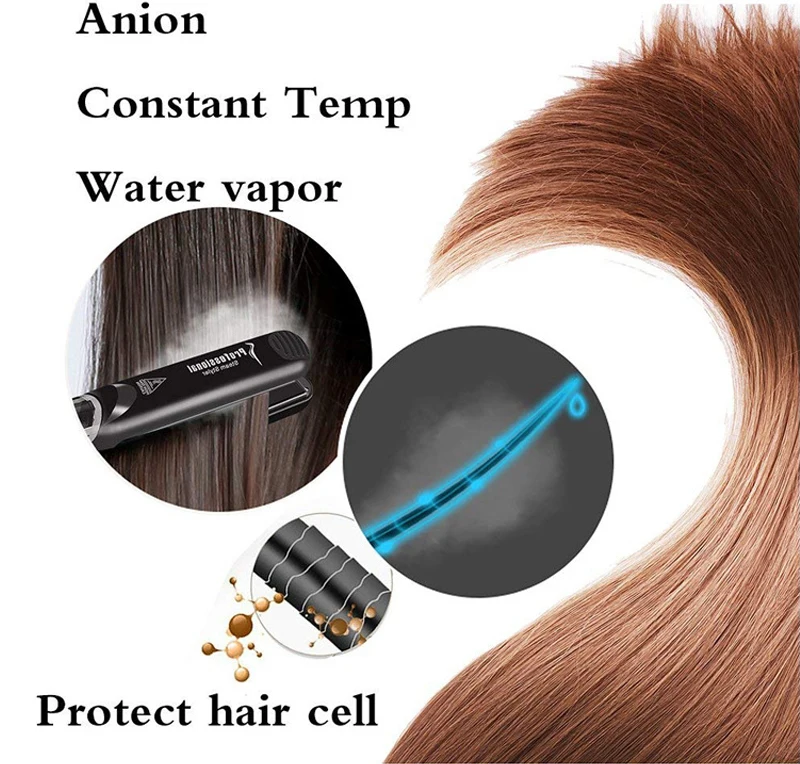 steam hair straightener8