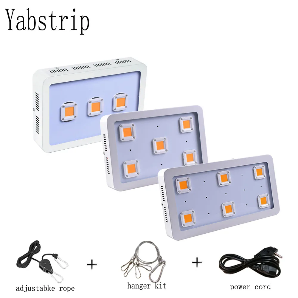 LED grow light 1800W full spectrum COB plant grow lamp fitolampy For indoor tent flower Lettuce seeding Greenhouse phyto lamp
LED grow light 1800W full spectrum COB plant grow lamp fitolampy For indoor tent flower Lettuce seeding Greenhouse phyto lamp