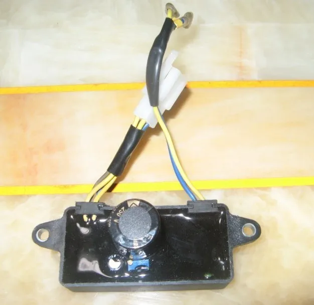 Gasoline generator accessories 2KW/2.5KW/2.8KW/3KW/168F avr automatic voltage regulator
Gasoline generator accessories 2KW/2.5KW/2.8KW/3KW/168F avr automatic voltage regulator