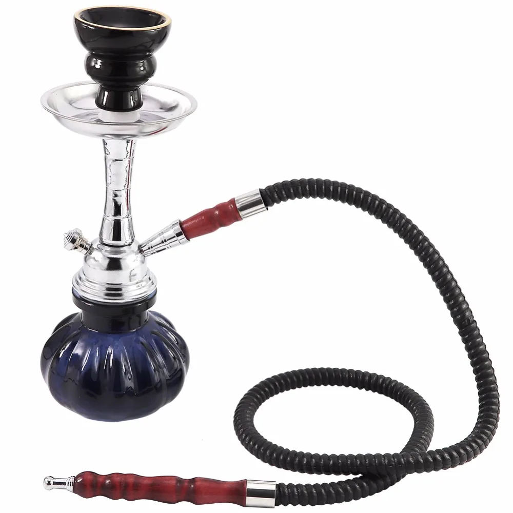 Mini Portable Shisha Hookah Complete Set with Hose Tube Bowl Charcoal Holder Heat Keeper Kettle Small Metal Hookah Accessories
Mini Portable Shisha Hookah Complete Set with Hose Tube Bowl Charcoal Holder Heat Keeper Kettle Small Metal Hookah Accessories