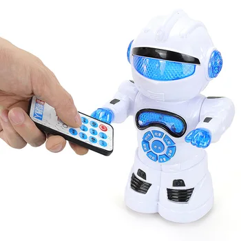 Children Education Learning Machine Space Robot Story Machine Singing Dancing and Walking Colorful Lights Hair Light
Children Education Learning Machine Space Robot Story Machine Singing Dancing and Walking Colorful Lights Hair Light