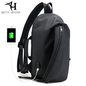 ARCTIC HUNTER Men Fashion Design Casual Functional Crossbody Bags USB Charger Male Chest Bag Shoulder Back Pack Bags Backpack
ARCTIC HUNTER Men Fashion Design Casual Functional Crossbody Bags USB Charger Male Chest Bag Shoulder Back Pack Bags Backpack