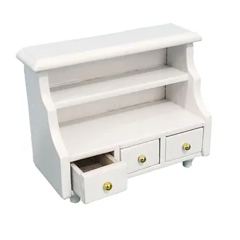 Mini Dollhouse Furniture Cabinet Miniature Living Room Kids Pretend Play Toy 5.31
Mini Dollhouse Furniture Cabinet Miniature Living Room Kids Pretend Play Toy 5.31