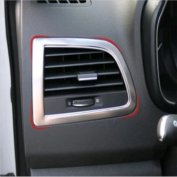 WELKINRY car cover For Renault Koleos 2016 2017 2018 Samsung QM6 stainless steel console air conditioning outlet air vent trim
WELKINRY car cover For Renault Koleos 2016 2017 2018 Samsung QM6 stainless steel console air conditioning outlet air vent trim