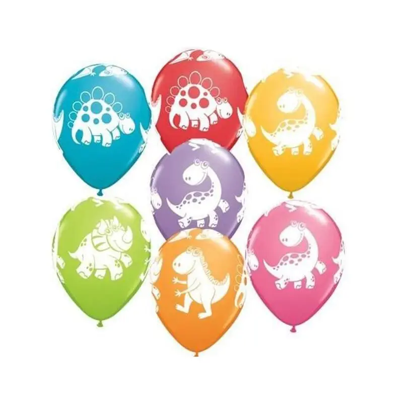 Multicolor Dinosaur Party Balloon 10pcs 12inch Animal Dinosaur Latex Balloons Baby Birthday Party Decoracion Fiesta Infantil Toy
Multicolor Dinosaur Party Balloon 10pcs 12inch Animal Dinosaur Latex Balloons Baby Birthday Party Decoracion Fiesta Infantil Toy