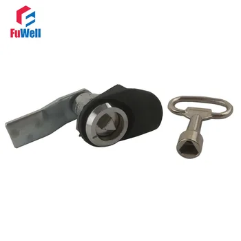MS816 Mini Cam Lock with Handle Drawer Mailbox Cabinet Cam Cylinder Lock with Triangle Key
MS816 Mini Cam Lock with Handle Drawer Mailbox Cabinet Cam Cylinder Lock with Triangle Key