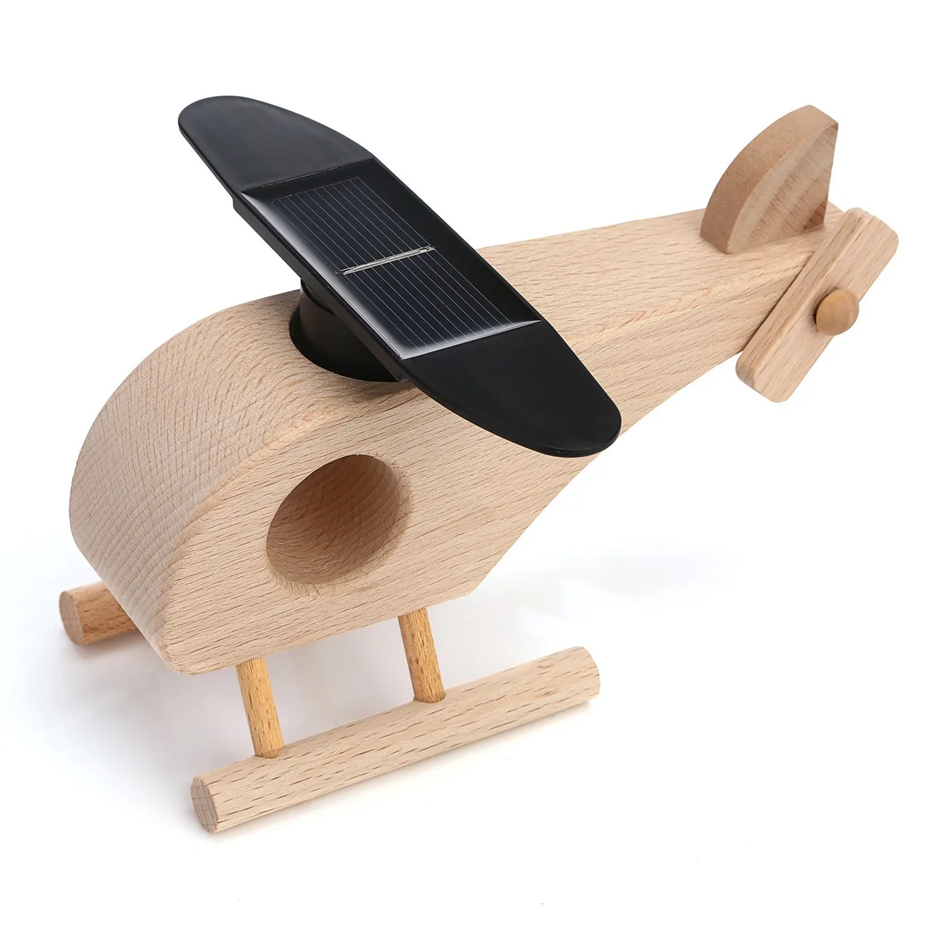DIY Creative toy solar wooden toy airplane model Educational toys for Boys kids toy gifts
DIY Creative toy solar wooden toy airplane model Educational toys for Boys kids toy gifts