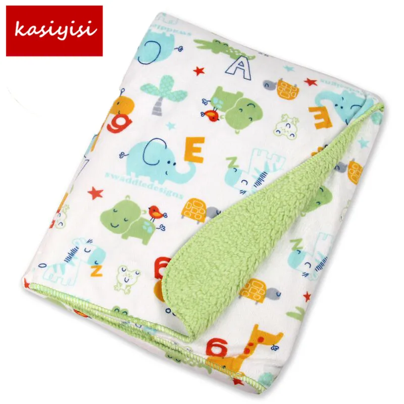 New Baby Blanket 76*100 Cm Children Warm Fleece Blanket On Bed Soft Plaid Throw Blanket suit 1-3 years
New Baby Blanket 76*100 Cm Children Warm Fleece Blanket On Bed Soft Plaid Throw Blanket suit 1-3 years