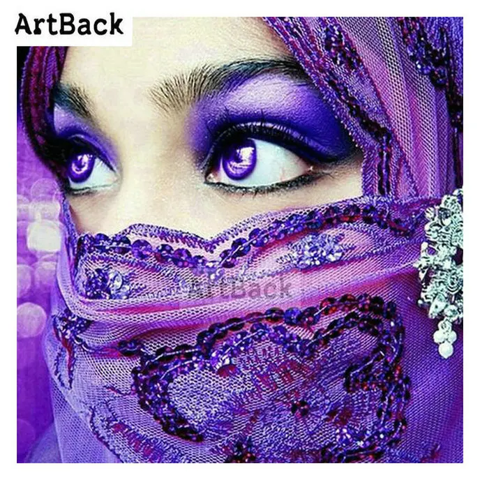 New 5D Woman diamond painting full square icon diamond mosaic religious female full drill round diamond embroidery
New 5D Woman diamond painting full square icon diamond mosaic religious female full drill round diamond embroidery