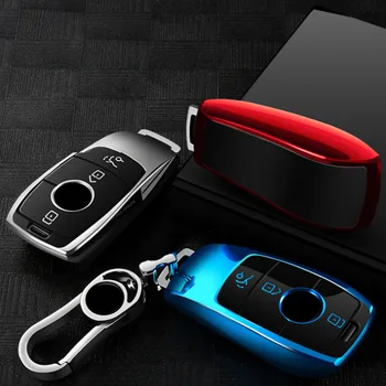 TPU Car Key Cover Case Shell Bag Protective soft For Mercedes Benz 2017 E Class W213 2018 S class Accessories Car styling
TPU Car Key Cover Case Shell Bag Protective soft For Mercedes Benz 2017 E Class W213 2018 S class Accessories Car styling