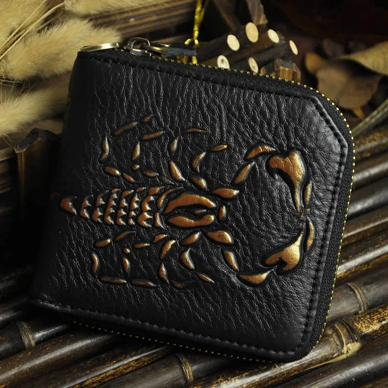 Male Real leather Design Animal Emboss Multifunction Standard Horizontal Zipper Around Wallet Purse With Coin Pocket 8011s
Male Real leather Design Animal Emboss Multifunction Standard Horizontal Zipper Around Wallet Purse With Coin Pocket 8011s