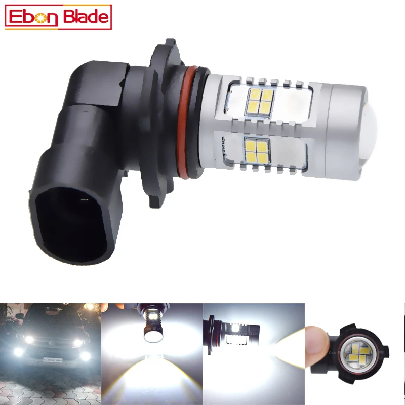 2Pcs 9005 HB3 9006 HB4 LED Fog Light Bulbs White 6000K 3030 Chips 20 SMD Car Driving Running Lamp Auto Truck Lights 12V 24V 30V
2Pcs 9005 HB3 9006 HB4 LED Fog Light Bulbs White 6000K 3030 Chips 20 SMD Car Driving Running Lamp Auto Truck Lights 12V 24V 30V