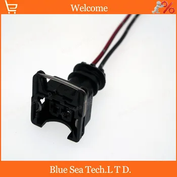 Sample,5PCS 2 Pin 3.5mm female Oil nozzle wire plug/connector,Auto senser electrical cable plug for car ect
Sample,5PCS 2 Pin 3.5mm female Oil nozzle wire plug/connector,Auto senser electrical cable plug for car ect