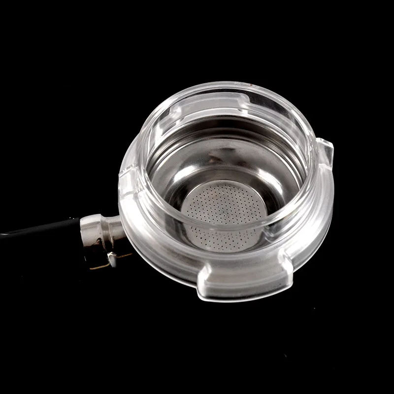 58MM Plastic Intelligent Dosing Ring Brewing Bowl Coffee Tamper Powder for Espresso Barista Tool Funnel Portafilter
58MM Plastic Intelligent Dosing Ring Brewing Bowl Coffee Tamper Powder for Espresso Barista Tool Funnel Portafilter
