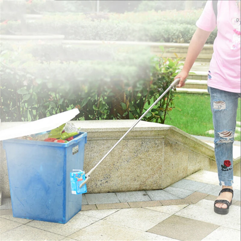 Foldable Garbage Pick Up Tool Grabber Reacher Stick Reaching Grab Extend Reach 40cm
Foldable Garbage Pick Up Tool Grabber Reacher Stick Reaching Grab Extend Reach 40cm