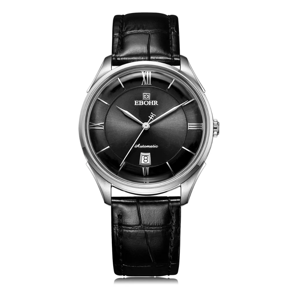 EBOHR brand luxury machinery successful men's Mechanical watch waterproof business casual fashion watch 2019 new Ebohr18010132
EBOHR brand luxury machinery successful men's Mechanical watch waterproof business casual fashion watch 2019 new Ebohr18010132