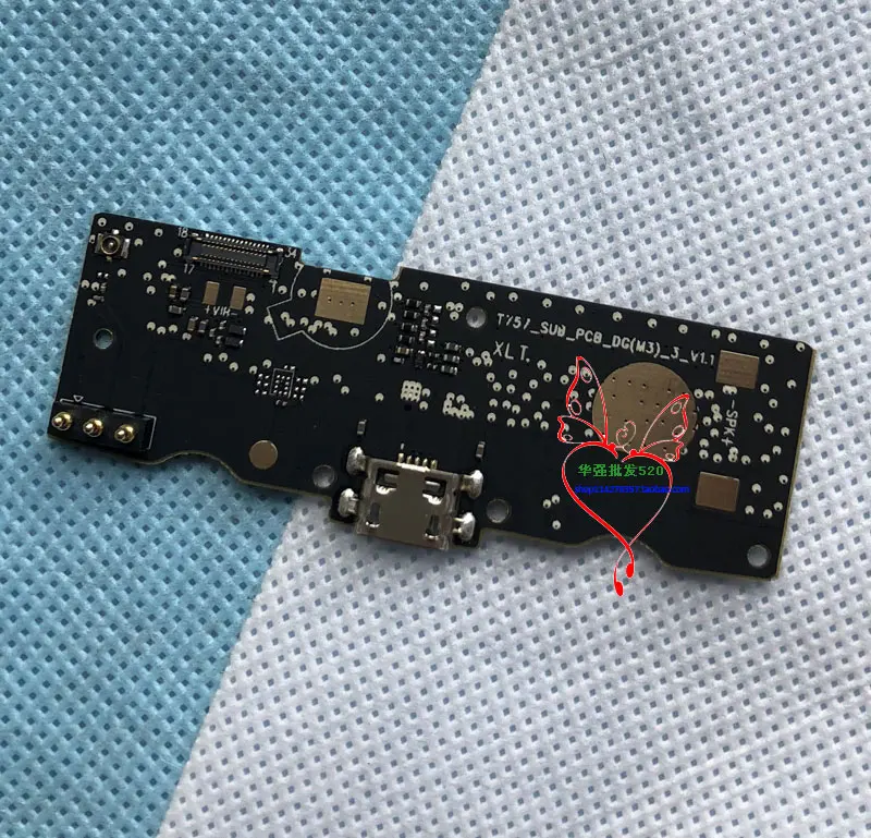 DOOGEE S50 USB Board with Microphone and Home Button for DOOGEE S50 Charger Port Dock Charging Micro USB Slot
DOOGEE S50 USB Board with Microphone and Home Button for DOOGEE S50 Charger Port Dock Charging Micro USB Slot
