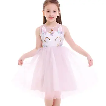 Unicorn Girl Dress for Baby Kid Cosplay Fancy Costume Birthday Party Layers Flower Princess Dress Cute Baby Kid Dress for Girls
Unicorn Girl Dress for Baby Kid Cosplay Fancy Costume Birthday Party Layers Flower Princess Dress Cute Baby Kid Dress for Girls