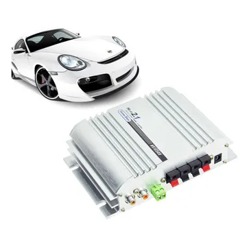 80db 12-15V TL600 HIFI 20HZ-20KHZ Car Audio Stereo Amplifier Suitable down to 2 Ohms 170 WRMS w/Thermal Protection 
80db 12-15V TL600 HIFI 20HZ-20KHZ Car Audio Stereo Amplifier Suitable down to 2 Ohms 170 WRMS w/Thermal Protection