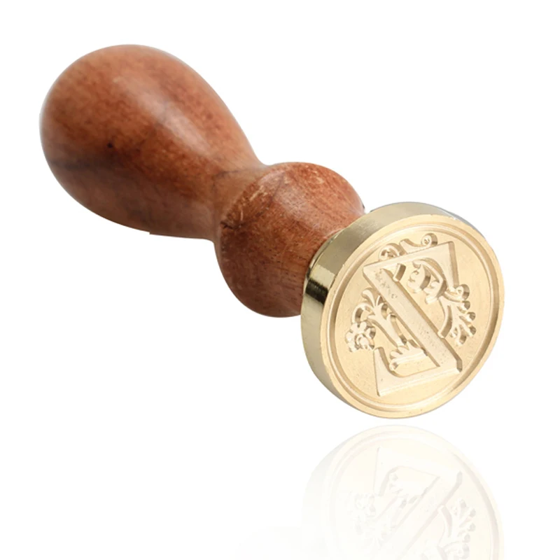 High Quality DIY Wood Metal Stamping Classic Letter Z Alphabet Initial Sealing Wax Seal Stamp Post Decorative
High Quality DIY Wood Metal Stamping Classic Letter Z Alphabet Initial Sealing Wax Seal Stamp Post Decorative