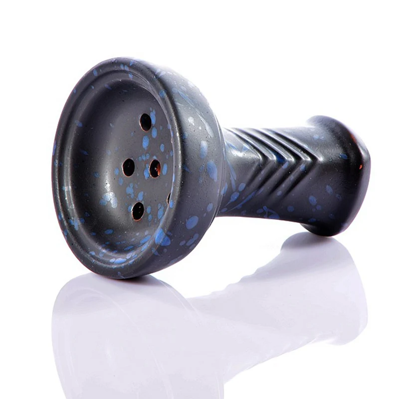 New Ceramic Hookah Shisha Bowl with Grain Narguile Chicha Sheesha Nargile Shisha Hookah Ceramic Bowls Accessories
New Ceramic Hookah Shisha Bowl with Grain Narguile Chicha Sheesha Nargile Shisha Hookah Ceramic Bowls Accessories