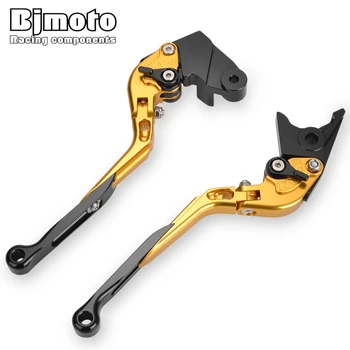 BJMOTO Motorcycle Extendable Brake Clutch Levers For Suzuki SV650 16-18 GSR600 06-11 GSR750/GSX-S750 11-18 GSR400 08-12 GSXR750
BJMOTO Motorcycle Extendable Brake Clutch Levers For Suzuki SV650 16-18 GSR600 06-11 GSR750/GSX-S750 11-18 GSR400 08-12 GSXR750