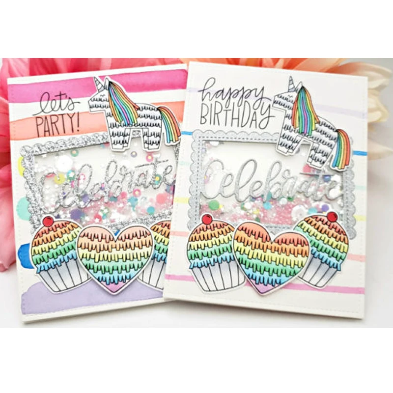 Rainbow Horses Pattern Silicone Stamp Rubber Seal Transparent Clear For Scrapbook Album Embossing Decor DIY Crafts 4x6in
Rainbow Horses Pattern Silicone Stamp Rubber Seal Transparent Clear For Scrapbook Album Embossing Decor DIY Crafts 4x6in