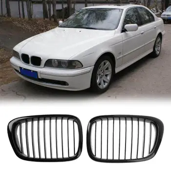 VODOOL 1 Pair Car Auto Front Sport Hood Kidney Grille Grilles for BMW E39 97-03 Gloss Black Car Styling Accessories
VODOOL 1 Pair Car Auto Front Sport Hood Kidney Grille Grilles for BMW E39 97-03 Gloss Black Car Styling Accessories