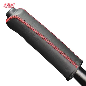 Yuji-Hong Car Handbrake Cover Case for Benz Smart forjeremy Mercedes-benz Car Styling Genuine Leather Covers
Yuji-Hong Car Handbrake Cover Case for Benz Smart forjeremy Mercedes-benz Car Styling Genuine Leather Covers