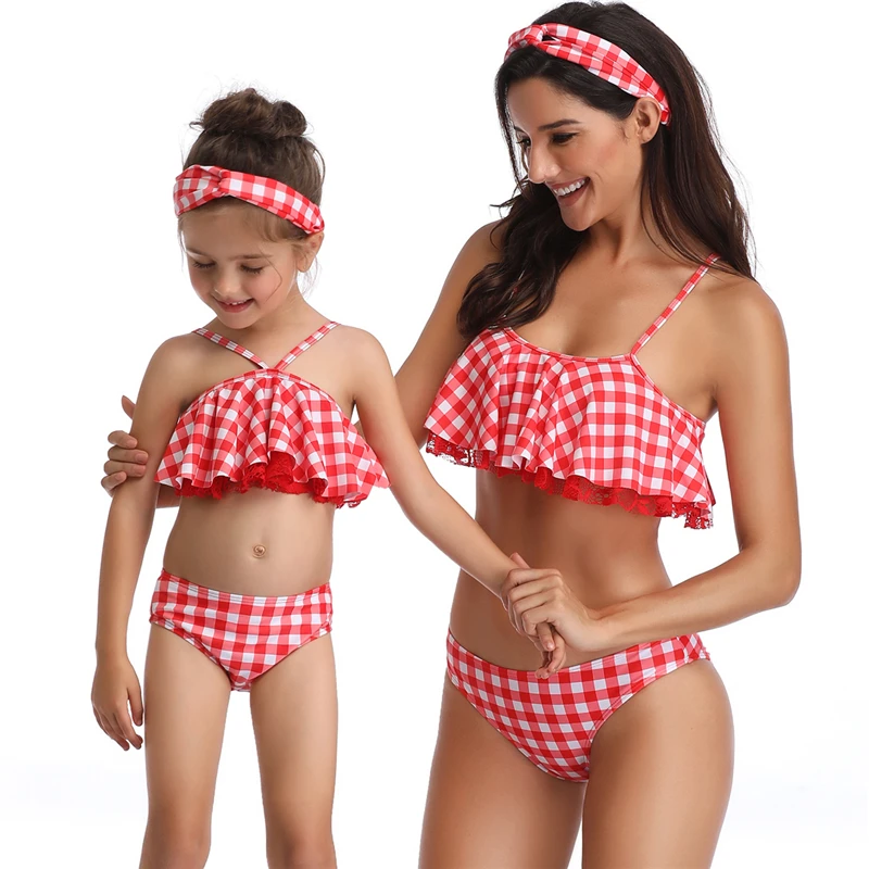 Menoea Family Matching Outfits Summer Mother and Daughter Swimwear Family Matching Clothes Outfits Look Mom Baby Shorts Suit
Menoea Family Matching Outfits Summer Mother and Daughter Swimwear Family Matching Clothes Outfits Look Mom Baby Shorts Suit