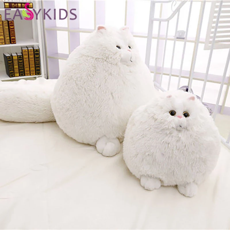 Cute Persian Cat Toys Pillow Soft Fat cat Long tail Plush Toys Dolls Simulation Plush Toys Gifts From The Kids Pembroke
Cute Persian Cat Toys Pillow Soft Fat cat Long tail Plush Toys Dolls Simulation Plush Toys Gifts From The Kids Pembroke