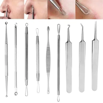 2017 Blackhead Remover Stainless Steel Tweezer Silver Removal Needle Blackhead Blemish Removers
2017 Blackhead Remover Stainless Steel Tweezer Silver Removal Needle Blackhead Blemish Removers