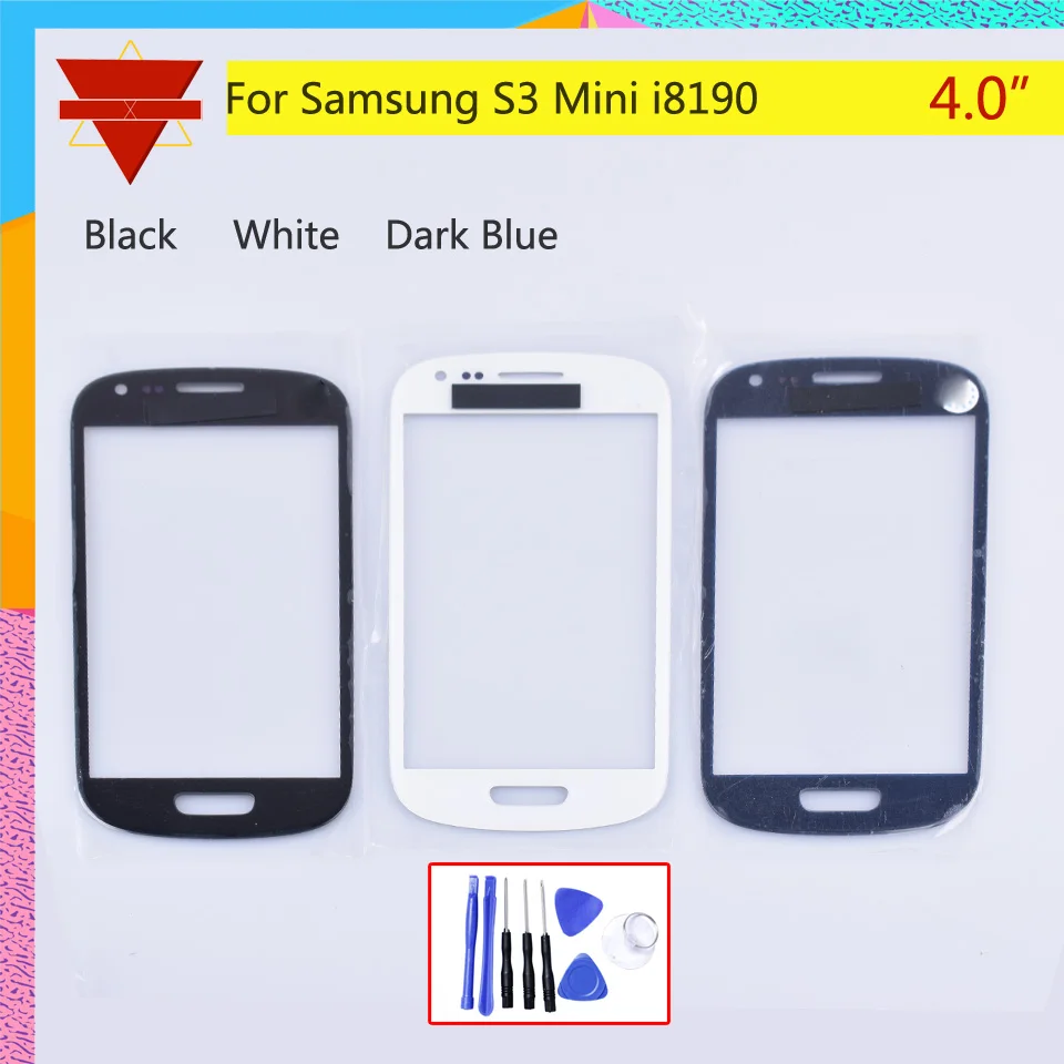 S3Mini TouchScreen For Samsung Galaxy S3 mini i8190 8190 Touch Screen Front Panel Glass Lens Outer NO LCD Display Replacement
S3Mini TouchScreen For Samsung Galaxy S3 mini i8190 8190 Touch Screen Front Panel Glass Lens Outer NO LCD Display Replacement