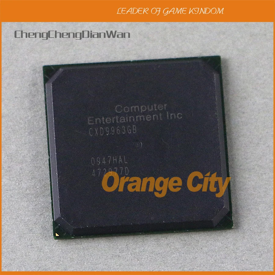 Чип CXD9963GB CXD9963 9963 ГБ работает на 100% хорошего качества IC для Playstation PS3 |