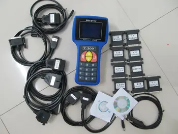 t 300 key programmer with manual t-300 auto key programming tool v16.8 newest blue
t 300 key programmer with manual t-300 auto key programming tool v16.8 newest blue