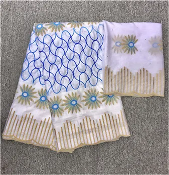 African brocade fabric tissu african women fashion voile lace fabrics dubai fabric silk chiffon lace fabrics 5+2yards/lot
African brocade fabric tissu african women fashion voile lace fabrics dubai fabric silk chiffon lace fabrics 5+2yards/lot