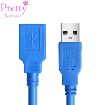 1m 1.5m 3m 3.0 High Speed USB Data Extension Line Male to Female extension Cable Charging Lines For Laptop Computer Hard Disk
1m 1.5m 3m 3.0 High Speed USB Data Extension Line Male to Female extension Cable Charging Lines For Laptop Computer Hard Disk